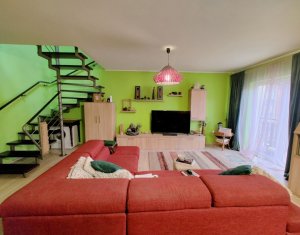 Apartament dispus pe 2 etaje, 103 mp, Floresti!