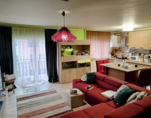 Apartament dispus pe 2 etaje, 103 mp, Floresti!