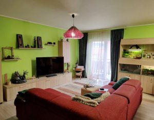 Apartament dispus pe 2 etaje, 103 mp, Floresti!