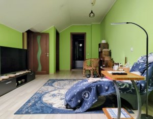 Apartament dispus pe 2 etaje, 103 mp, Floresti!