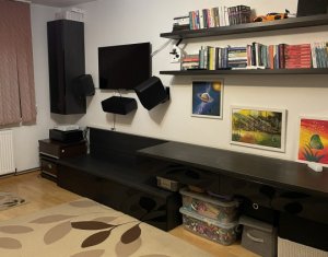 Apartament 2 camere, decomandat, finisat modern, zona Parcului Babes! 