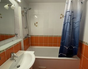 Apartament 2 camere, decomandat, finisat modern, zona Parcului Babes! 