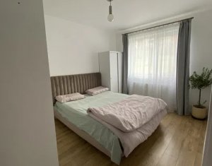 Apartament 2 camere, 45 mp, gradina 60 mp, Floresti