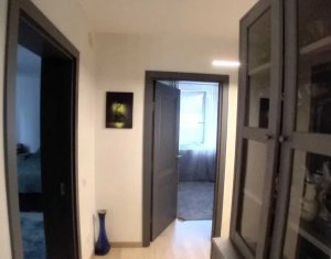 Apartament 3 camere, 73 mp, mobilat si utilat, Floresti