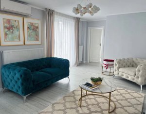 Apartament de vanzare, finisat si mobilat, cartier Europa