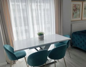 Apartament de vanzare, finisat si mobilat, cartier Europa