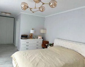 Apartament de vanzare, finisat si mobilat, cartier Europa