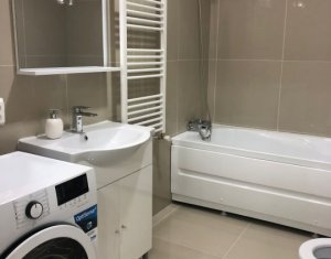 Appartement 2 chambres à vendre dans Cluj-napoca, zone Dambul Rotund