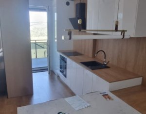 Apartament ultrafinisat 54mp, 2 cam, mobilat si utilat, la cheie, zona Vivo!