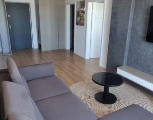 Apartament ultrafinisat 54mp, 2 cam, mobilat si utilat, la cheie, zona Vivo!