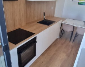 Apartament ultrafinisat 54mp, 2 cam, mobilat si utilat, la cheie, zona Vivo!