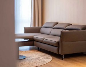 Apartament ultrafinisat 54mp, 2 cam, mobilat si utilat, la cheie, zona Vivo!