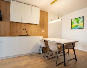 Apartament ultrafinisat 54mp, 2 cam, mobilat si utilat, la cheie, zona Vivo!