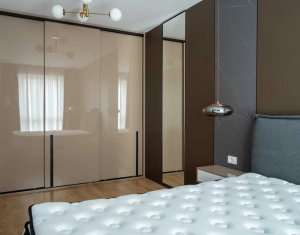 Apartament ultrafinisat 54mp, 2 cam, mobilat si utilat, la cheie, zona Vivo!