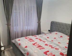 Apartament nou, 3 camere decomandate, zona BIG