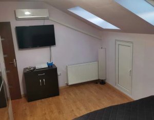 Vanzare apartament 3 camere finisat si mobilat, Floresti