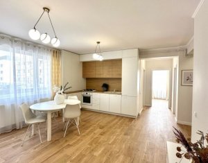 Vente appartement 3 chambres dans Floresti