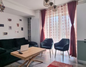 Sale apartment 2 rooms in Cluj-napoca, zone Dambul Rotund