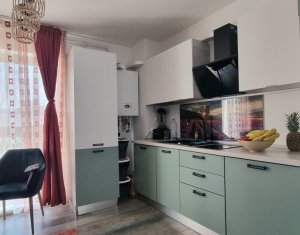 Apartament la etaj intermediar, la cheie, Dambul Rotund