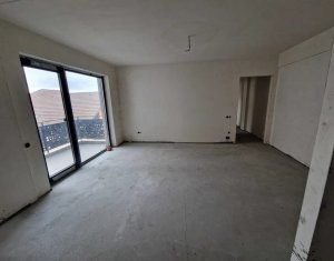 Apartament cu 3 camere Someseni 