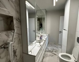 Apartament tip duplex, ultramodern, balcon, parcare subterana, zona Buna Ziua