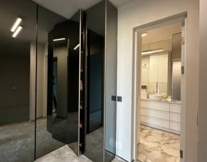 Apartament tip duplex, ultramodern, balcon, parcare subterana, zona Buna Ziua