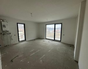 Appartement 2 chambres à vendre dans Floresti