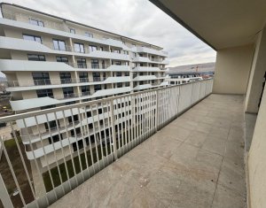 Appartement 2 chambres à vendre dans Floresti