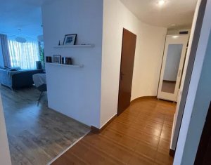 Apartament 3 camere semidecomandat 100 mp, Manastur, zona Balea, etaj 1