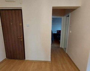 Apartament 3 camere, etaj 5/8, confort sporit, decomandat, in P-uri, Titulescu