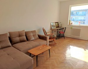 Apartament confort sporit, la etaj intermediar, Grigorescu