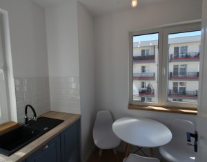 Appartement 3 chambres à vendre dans Floresti