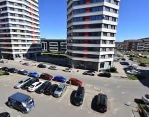 OFERTA RARA! Apartament cu 3 camere, parcare, Vivo-BMW, Floresti-Cluj