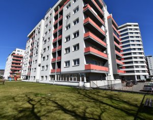 OFERTA RARA! Apartament cu 3 camere, parcare, Vivo-BMW, Floresti-Cluj