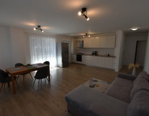 OFERTA RARA! Apartament cu 3 camere, parcare, Vivo-BMW, Floresti-Cluj