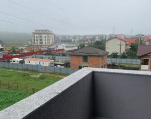 Apartment 3 rooms for sale in Floresti