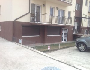 Apartament 47.8 mp , demisol, Floresti, zona Iazului