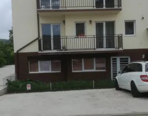 Apartament 47.8 mp , demisol, Floresti, zona Iazului