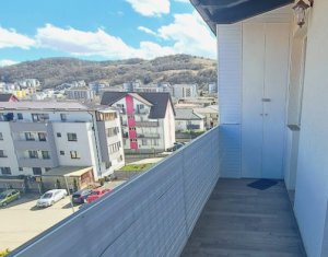 Appartement 3 chambres à vendre dans Floresti