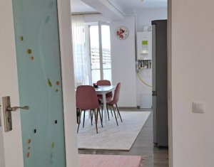 Appartement 3 chambres à vendre dans Floresti