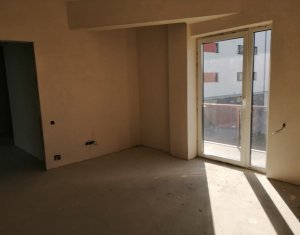 Apartament spatios situat in Marasti, semifinisat