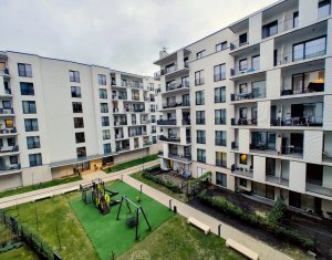  Apartament mobilat si utilat, Record Park!