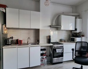 Apartament in bloc nou, cu gradina, Marasti