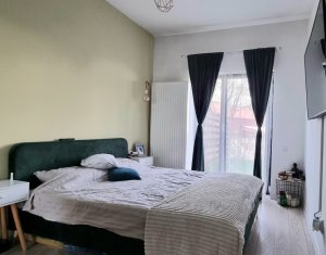 Apartament in bloc nou, cu gradina, Marasti