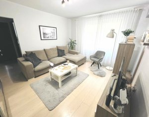 Apartament la etaj intermediar pe Horea