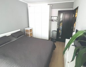 Apartament la etaj intermediar pe Horea