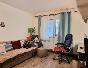 Sale apartment 2 rooms in Cluj-napoca, zone Manastur