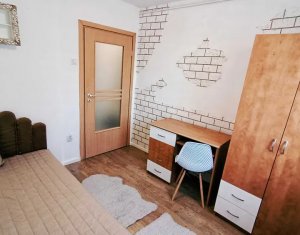 Apartament cu 3 camere, Gheorgheni, acte la zi