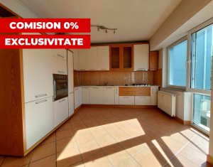 Vanzare apartament 3 camere in Cluj-napoca, zona Centru