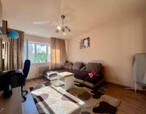 Apartament decomandat, etaj intermediar Mănăștur